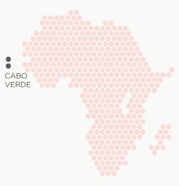 Mapa situación de Mozambique
