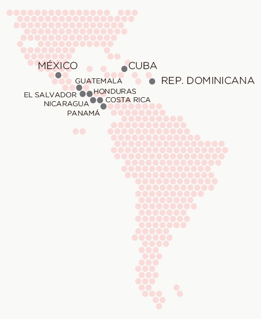 Mapa acción Intercoonecta