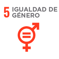 IGUALDAD DE GÉNERO