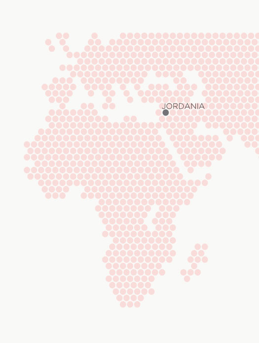 Mapa situación de Túnez