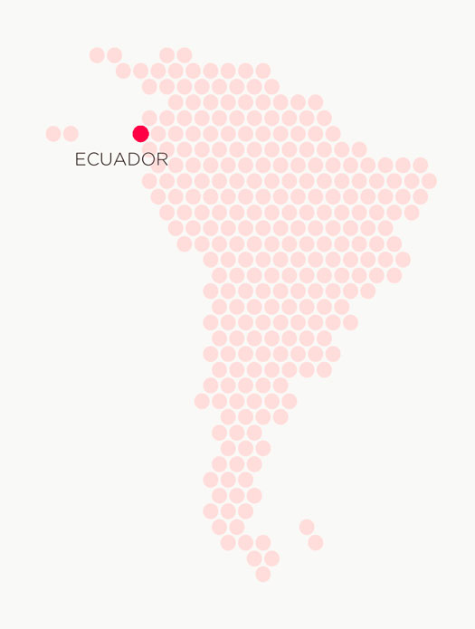 Mapa situación de Perú