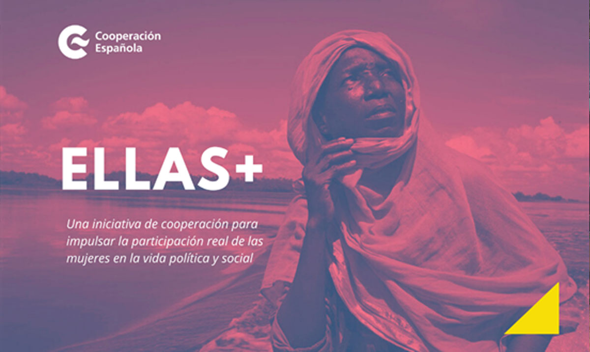 grupo de mujeres africanas delante de una olla